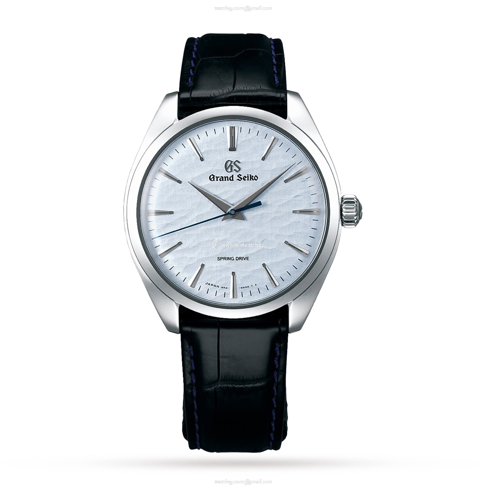 Grand Seiko Grand Seiko Elegance SBGY007 Stainless Steel Automatic Blue replica watches