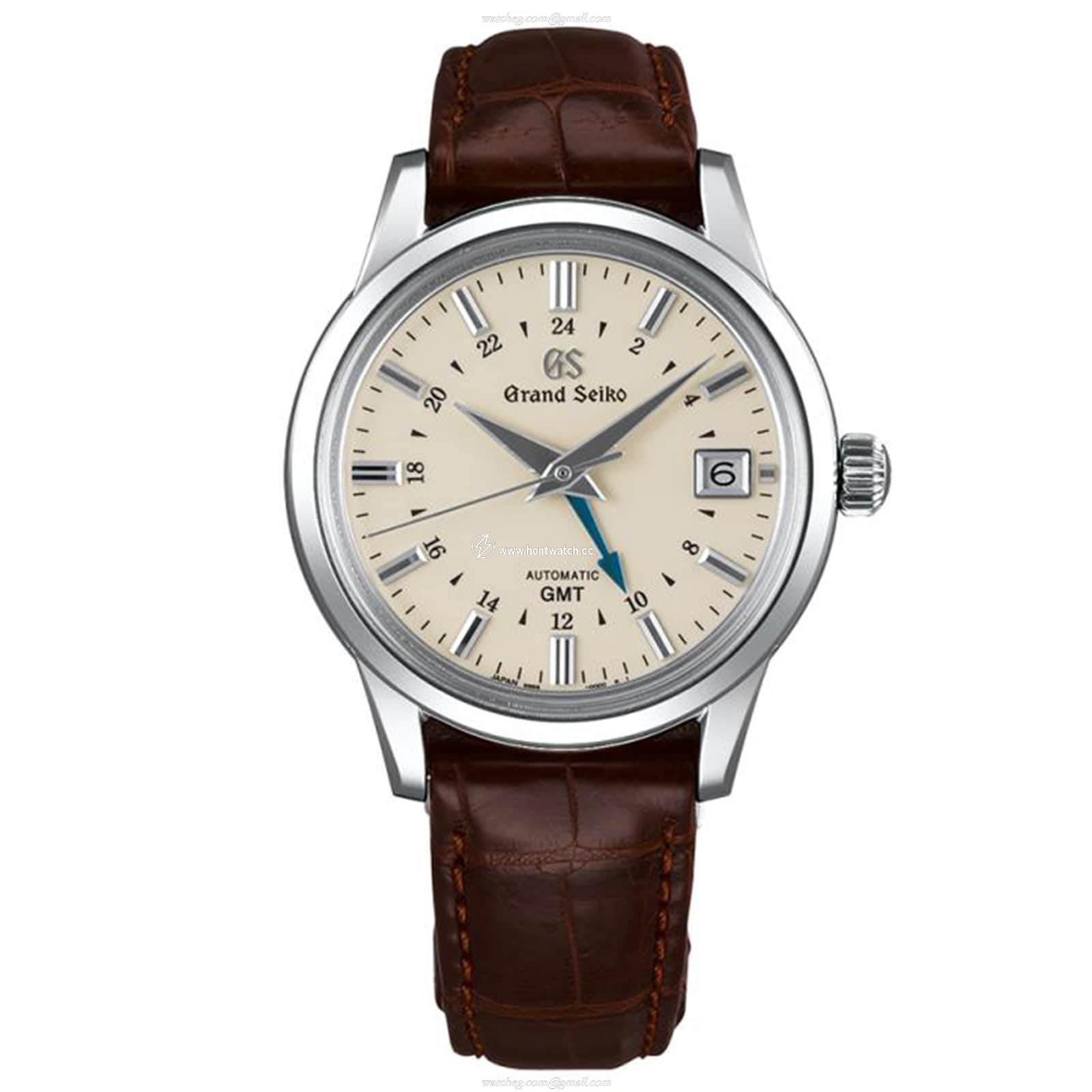Grand Seiko Grand Seiko Elegance SBGM221 Stainless Steel Automatic Ivory replica watches