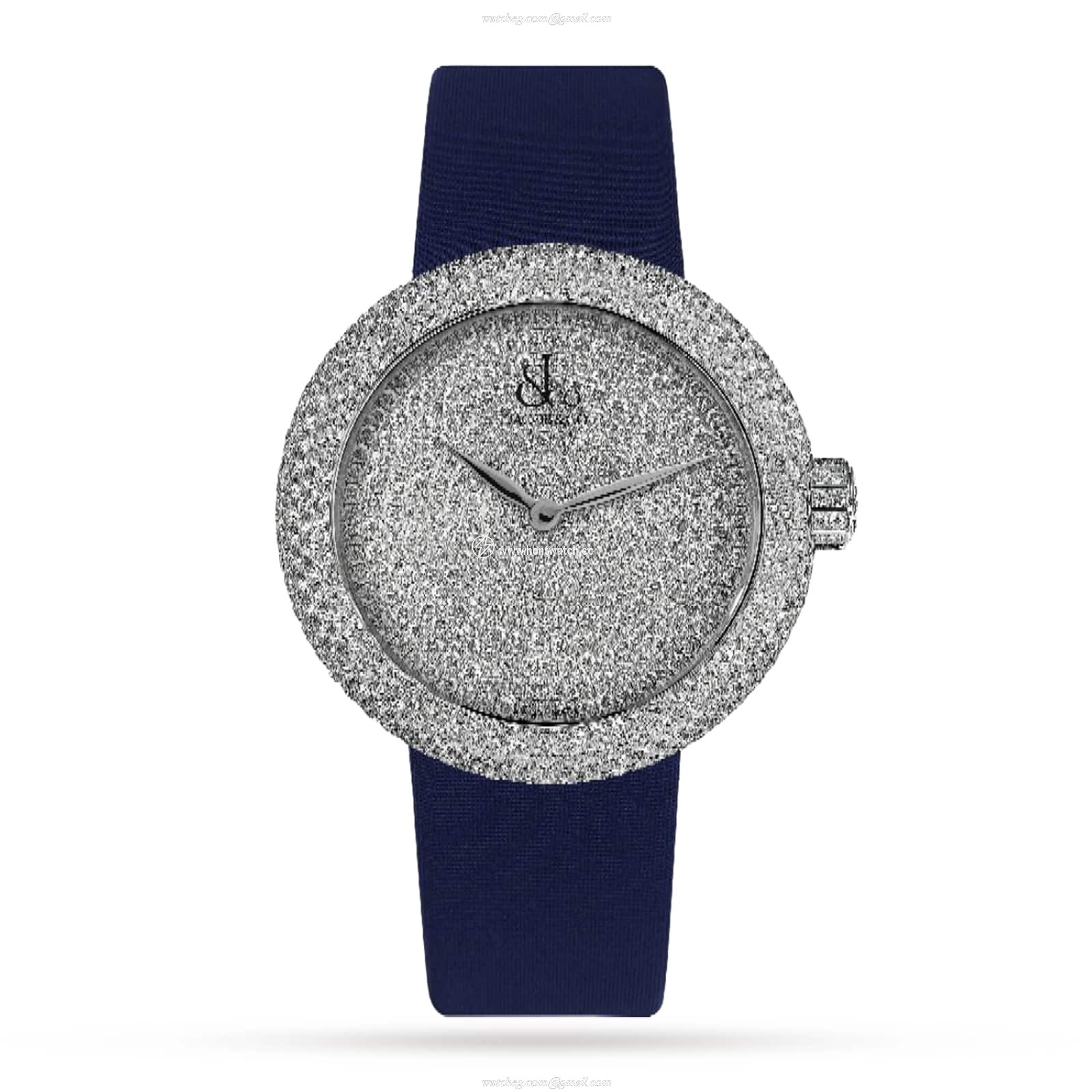 Jacob & Co Jacob & Co Ladies Collection BQ030.10.RH.RD.ASB4A Stainless Steel Quartz Other replica watches