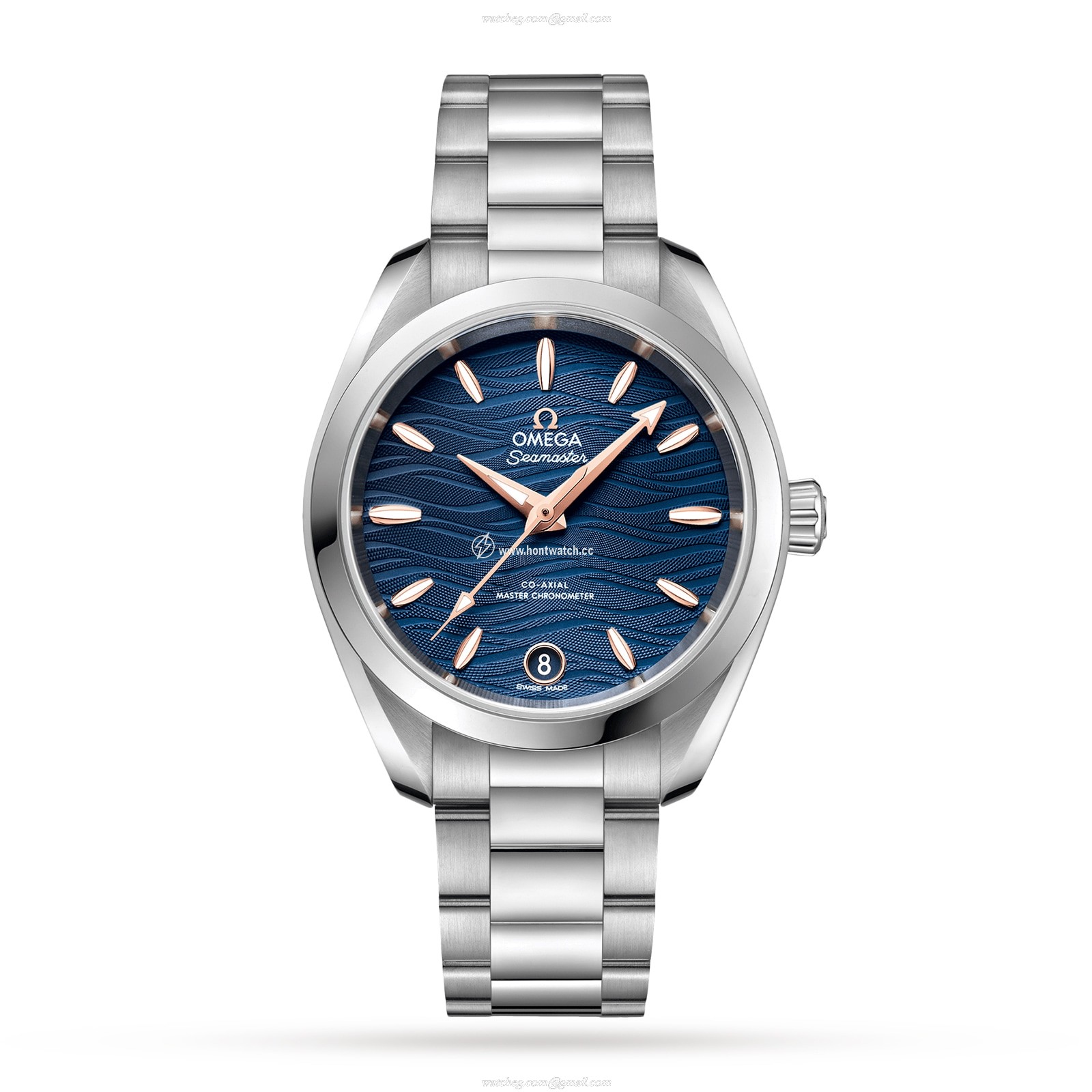 Omega Seamaster Aqua Terra O22010342003001 Stainless Steel Automatic Blue replica watches