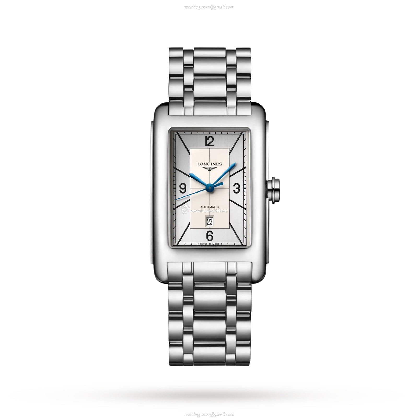 Longines Dolce Vita L57574736 Stainless Steel Automatic Silver replica watches
