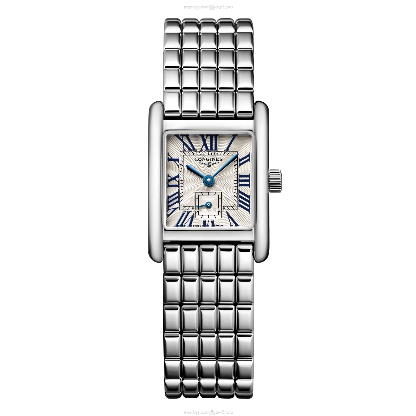 Longines Mini Dolce Vita L52004716 Stainless Steel Quartz Silver replica watches