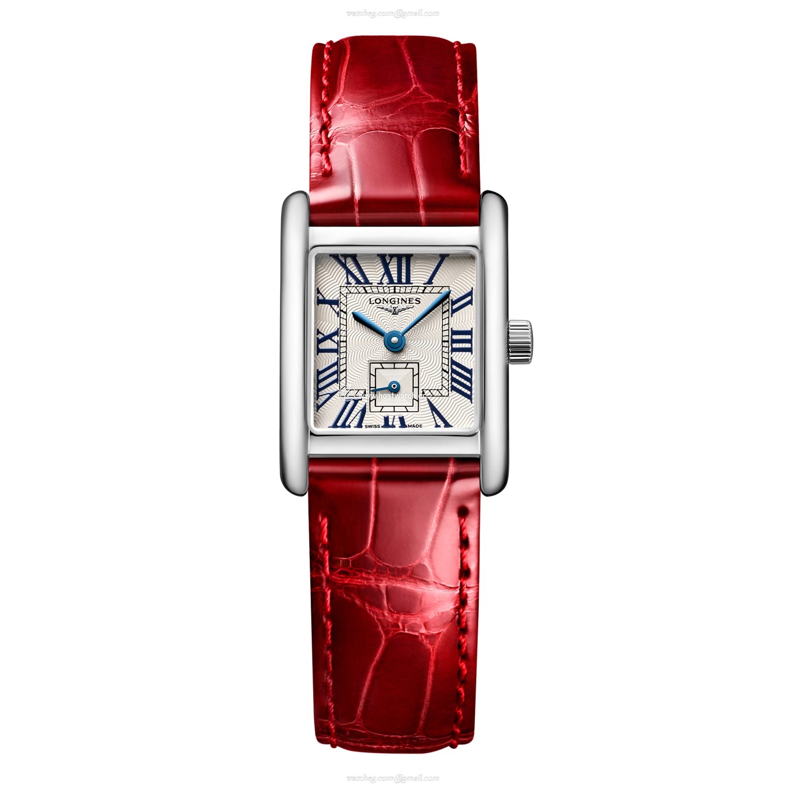 Longines Mini Dolce Vita L52004715 Stainless Steel Quartz Silver replica watches