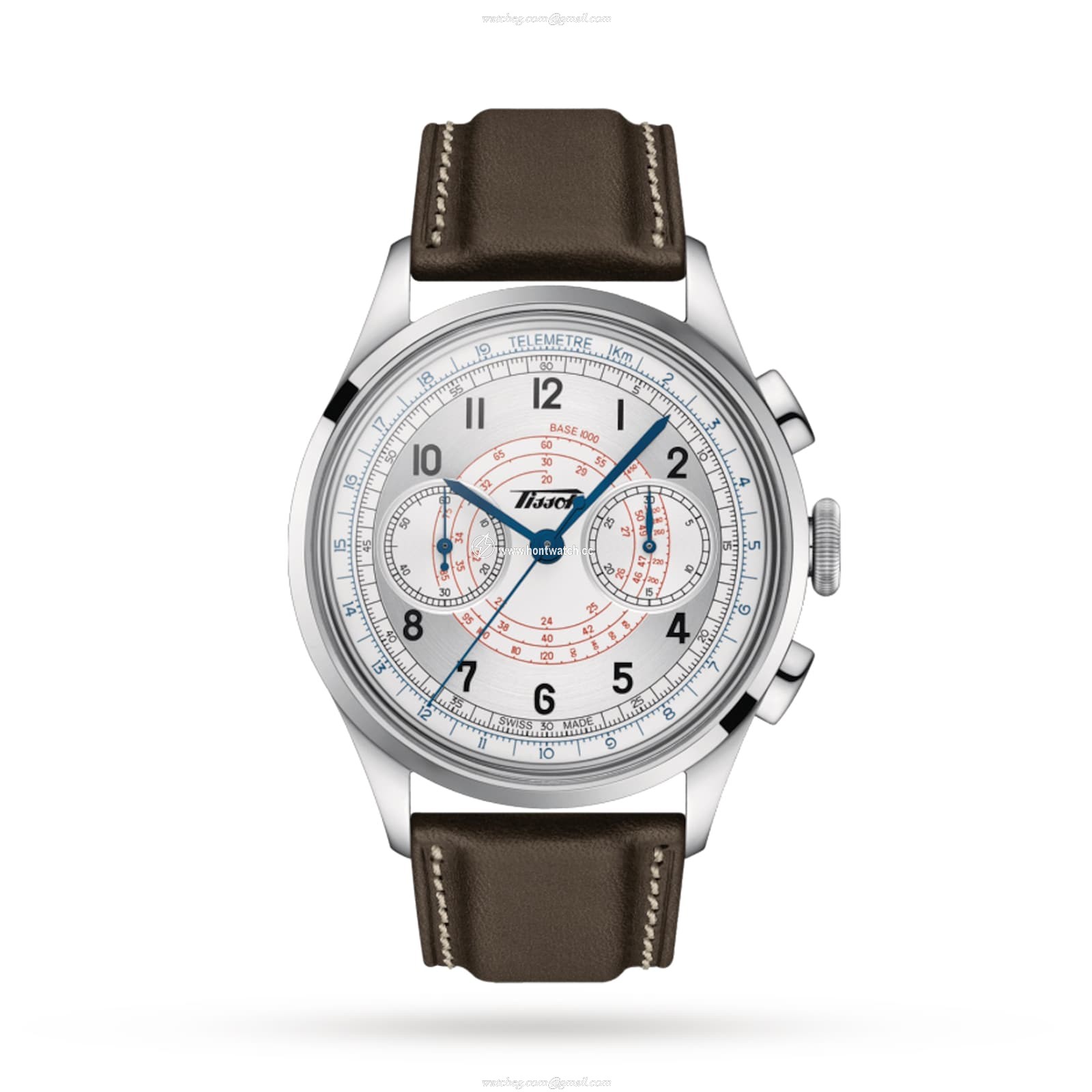 Tissot T-Heritage T1424621603200 Stainless Steel & PVD Rose Gold Automatic Silver replica watches