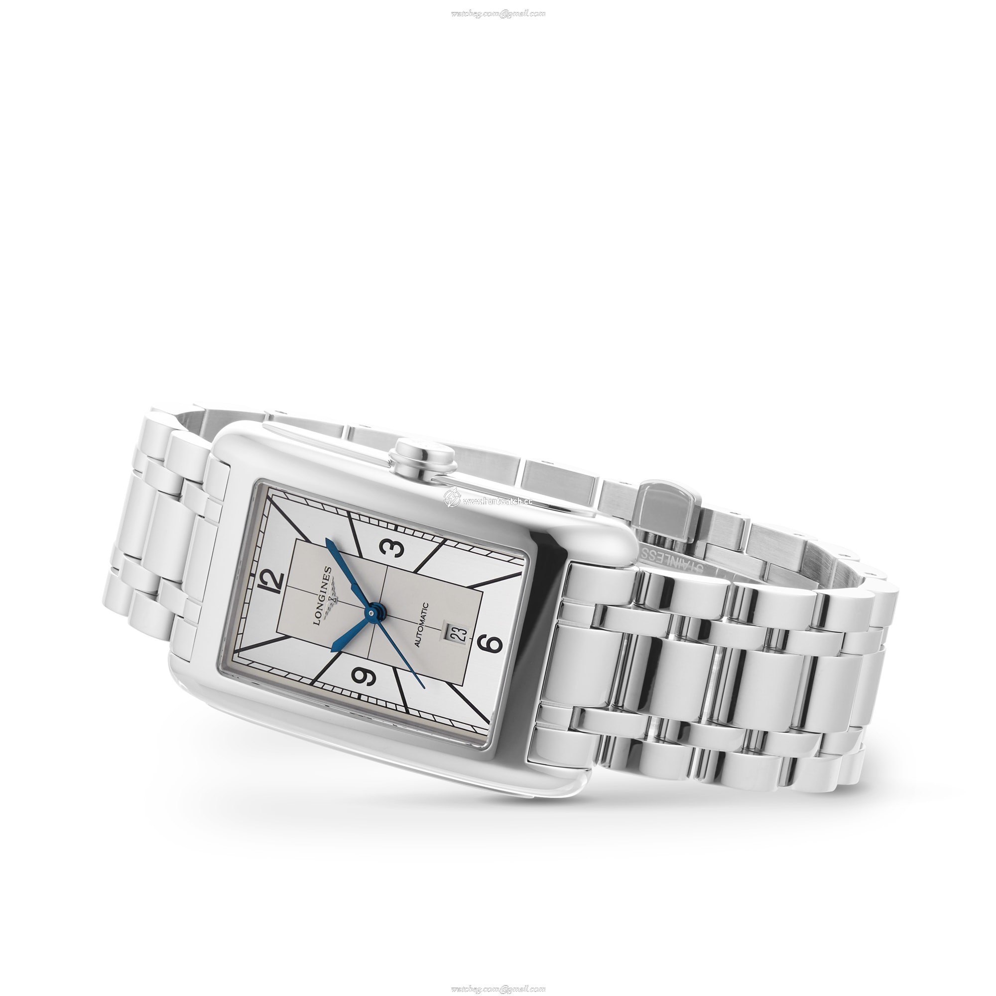 Longines Dolce Vita L57574736 Stainless Steel Automatic Silver