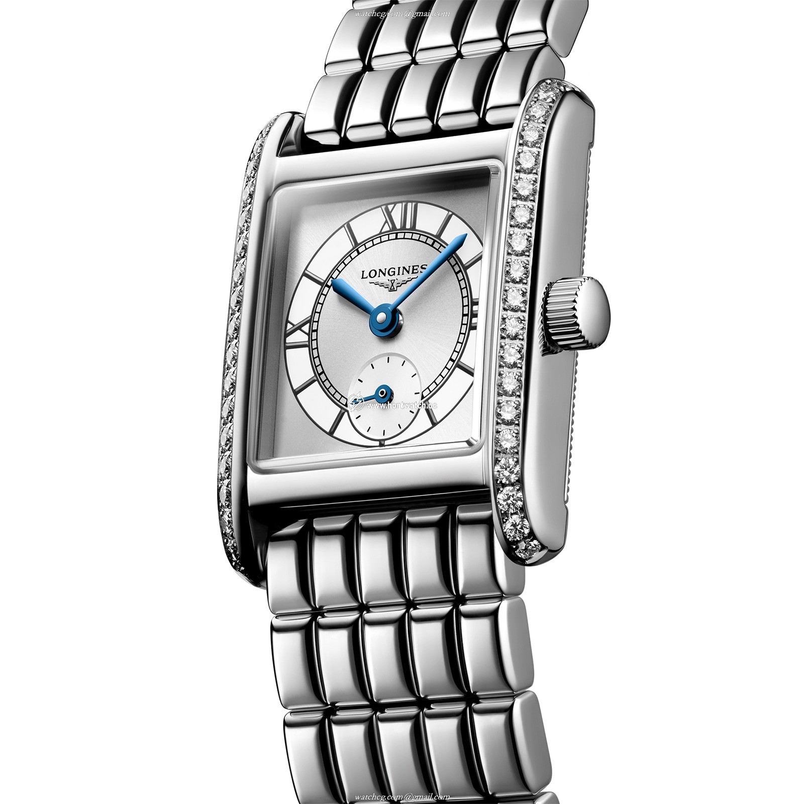 Longines Mini Dolce Vita L52000756 Stainless Steel Quartz Silver