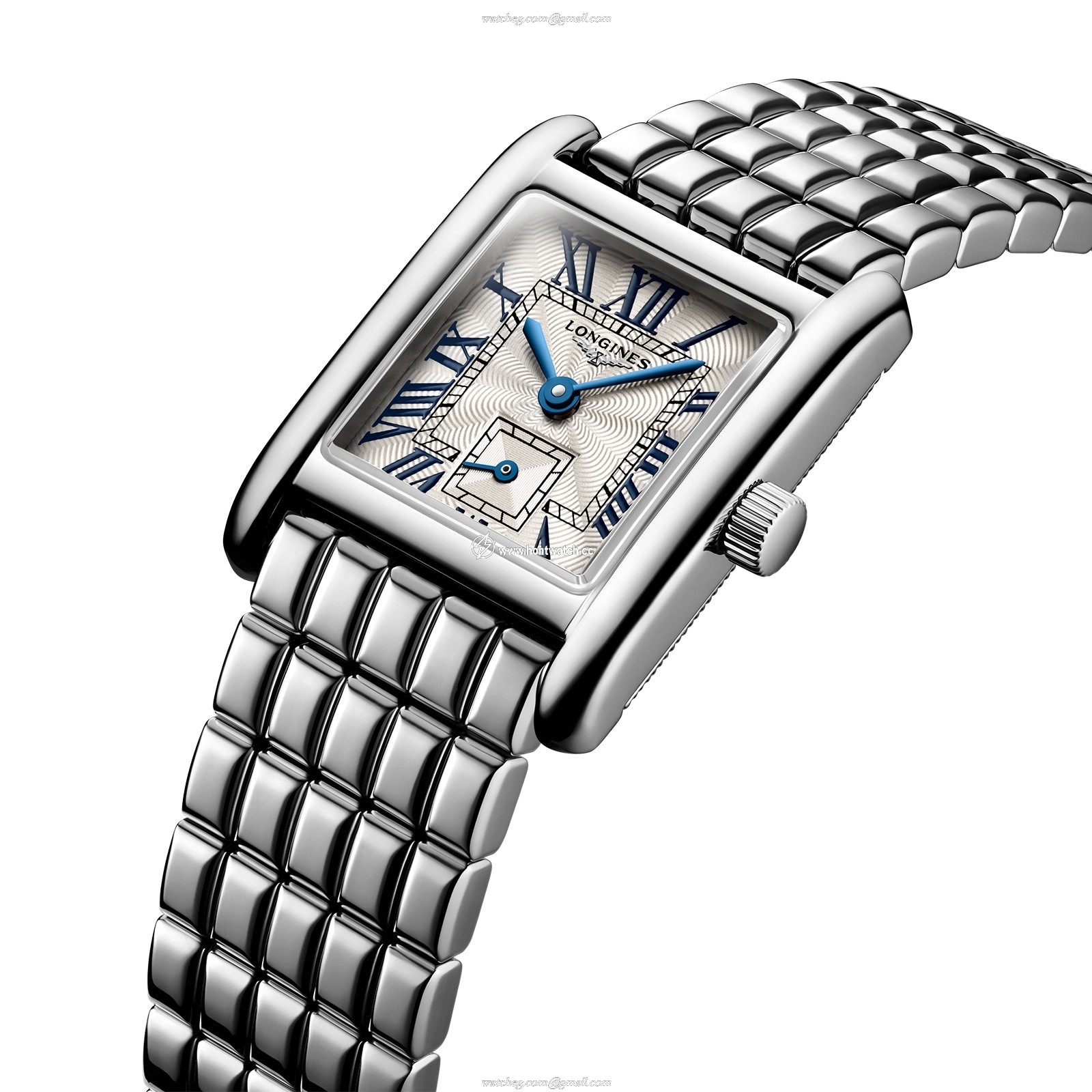 Longines Mini Dolce Vita L52004716 Stainless Steel Quartz Silver
