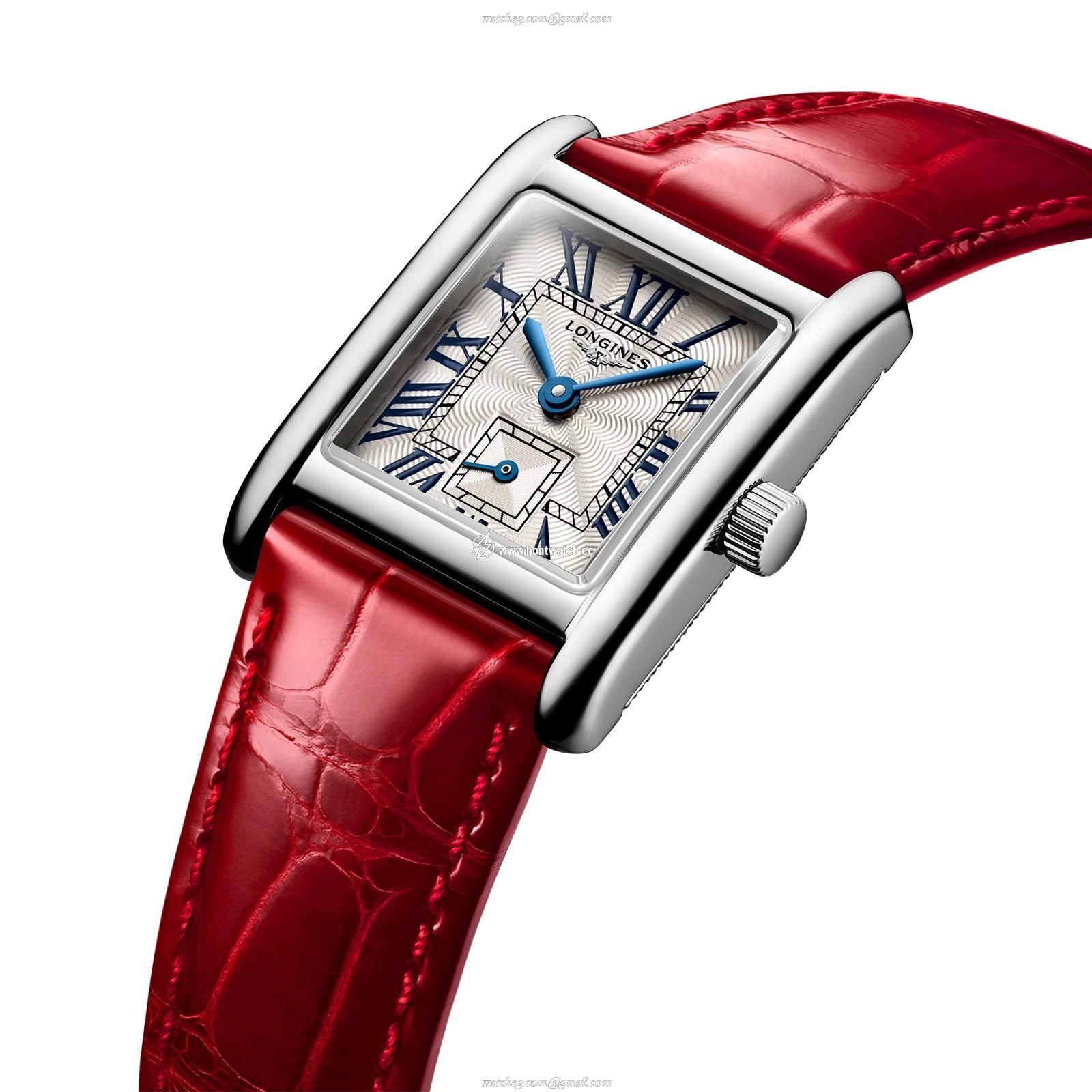 Longines Mini Dolce Vita L52004715 Stainless Steel Quartz Silver