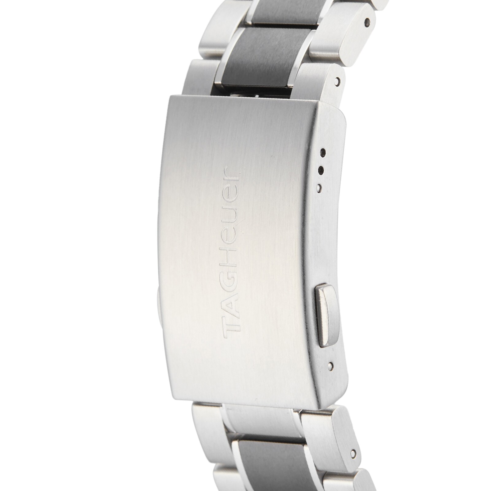 TAG Heuer Formula 1 WAZ2011.BA0843 Stainless Steel and Ceramic Automatic Silver