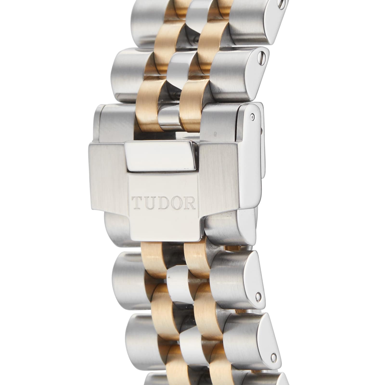 Tudor Black Bay M79543-0002 Stainless Steel and Yellow Gold Automatic Champagne