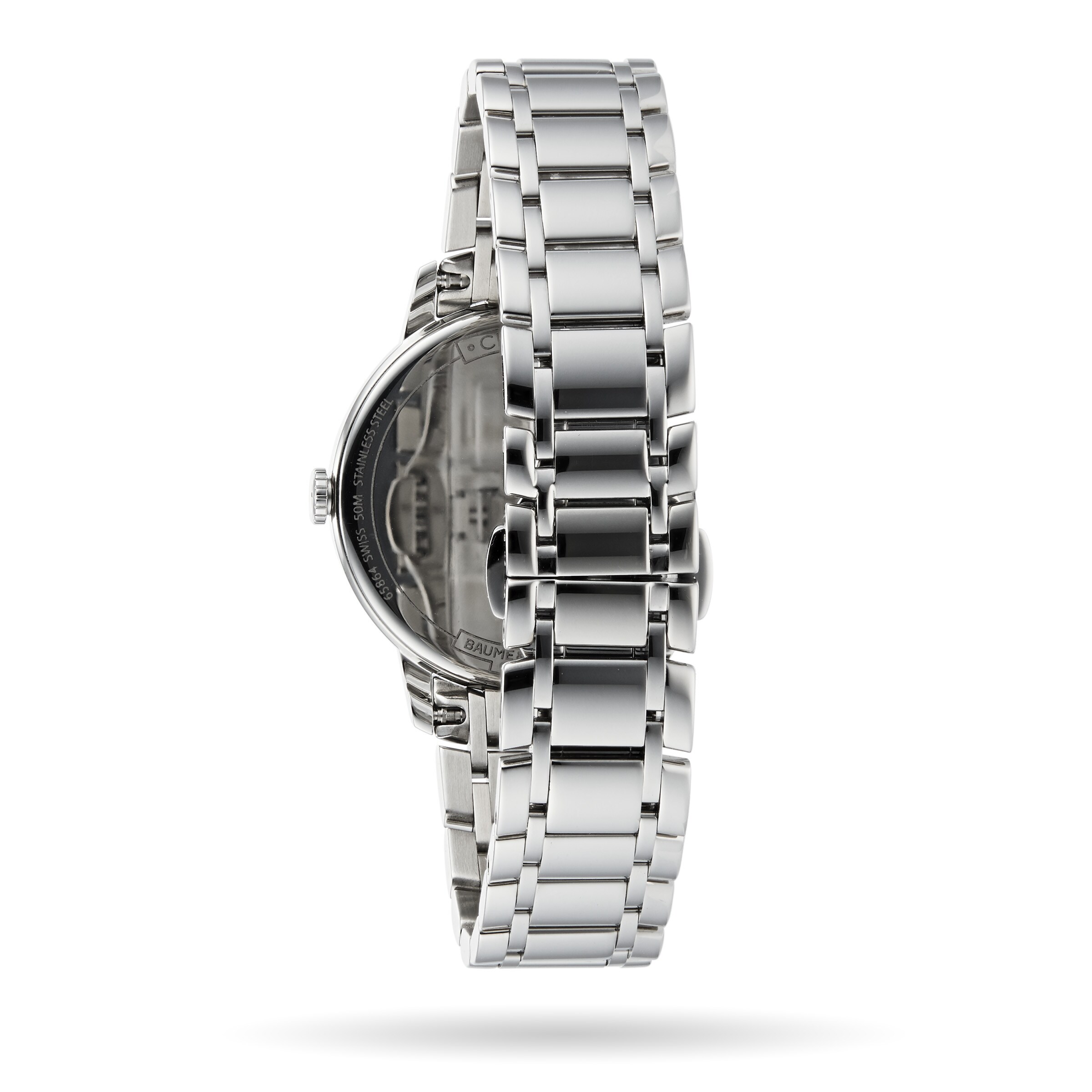 Baume & Mercier Classima M0A10478 Stainless Steel Quartz Mother of Pearl