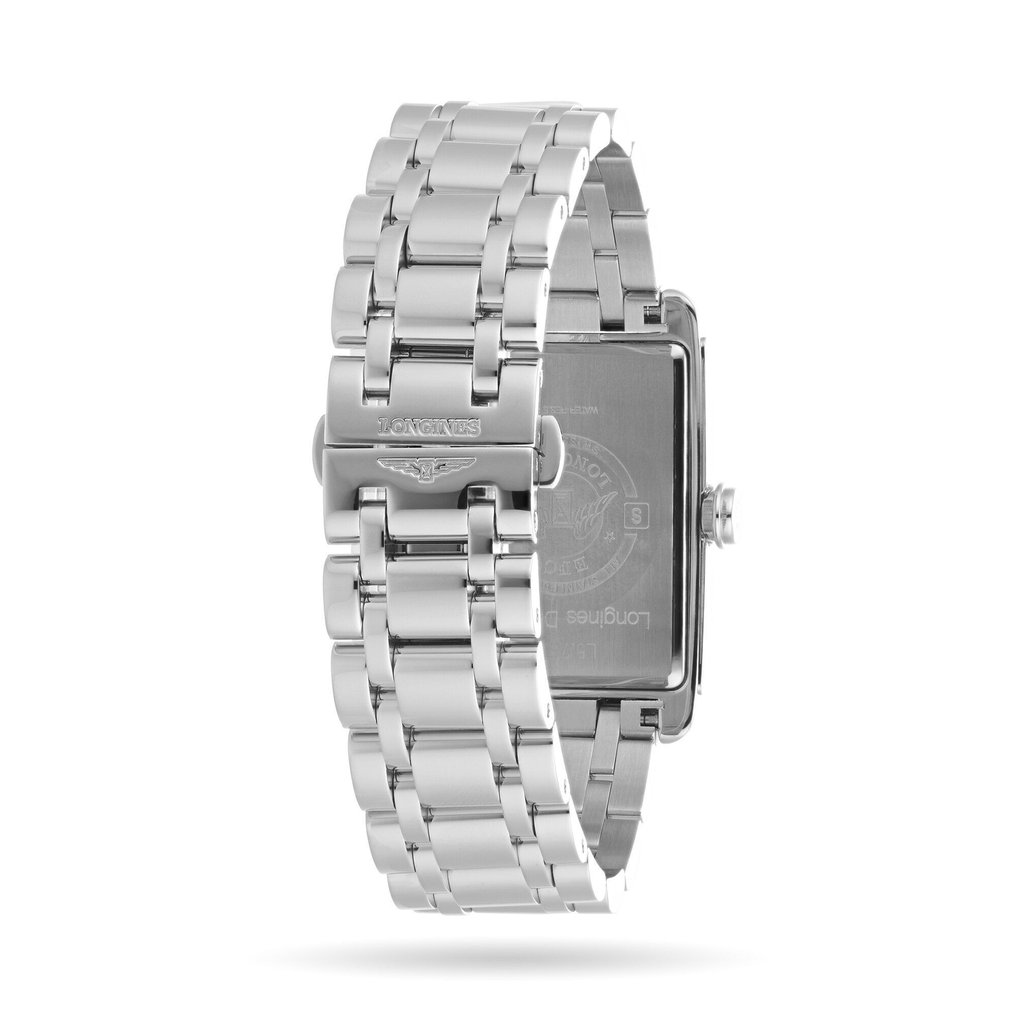 Longines Dolce Vita L57574736 Stainless Steel Automatic Silver