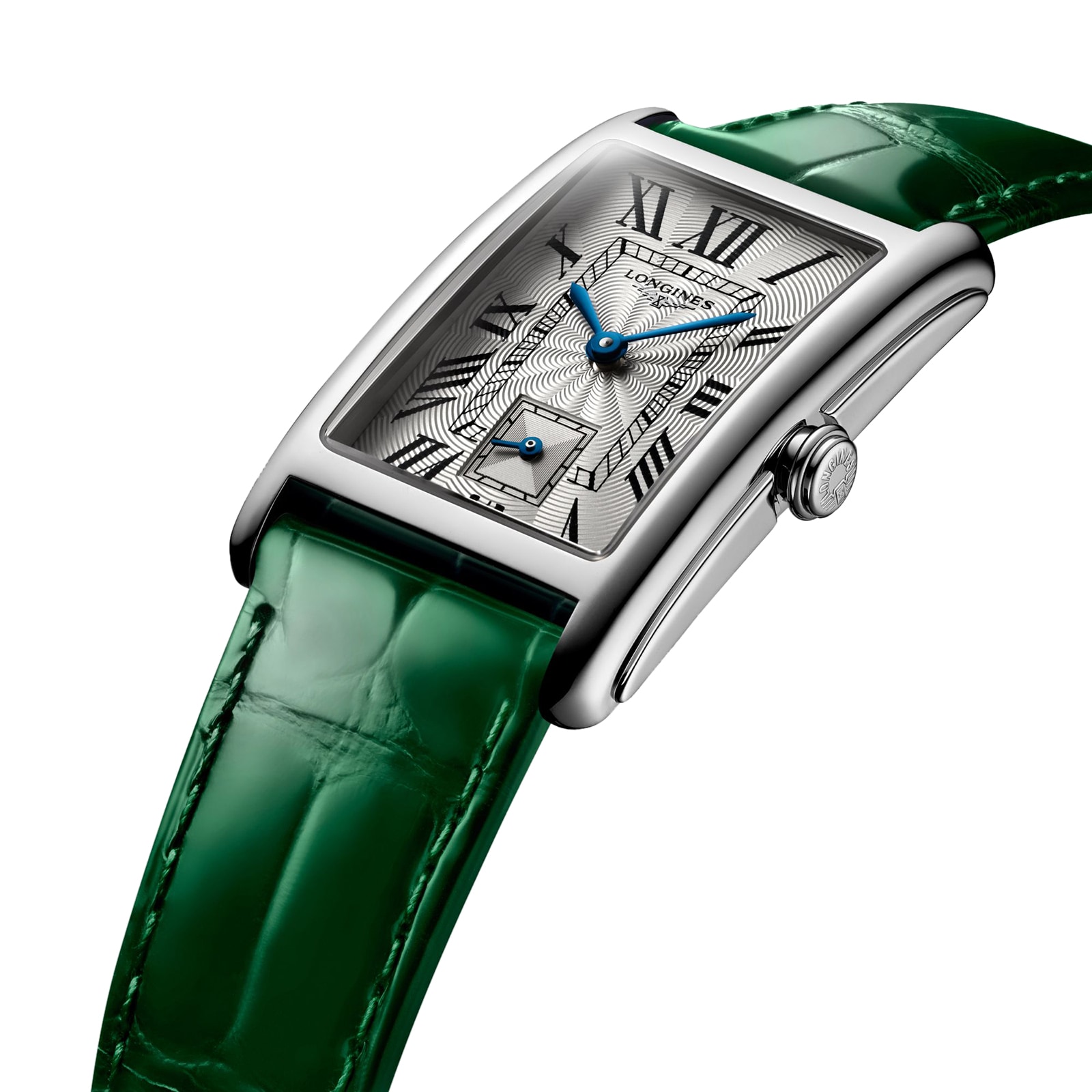 Longines Dolce Vita L5512471A Stainless Steel Quartz Mother Of Pearl