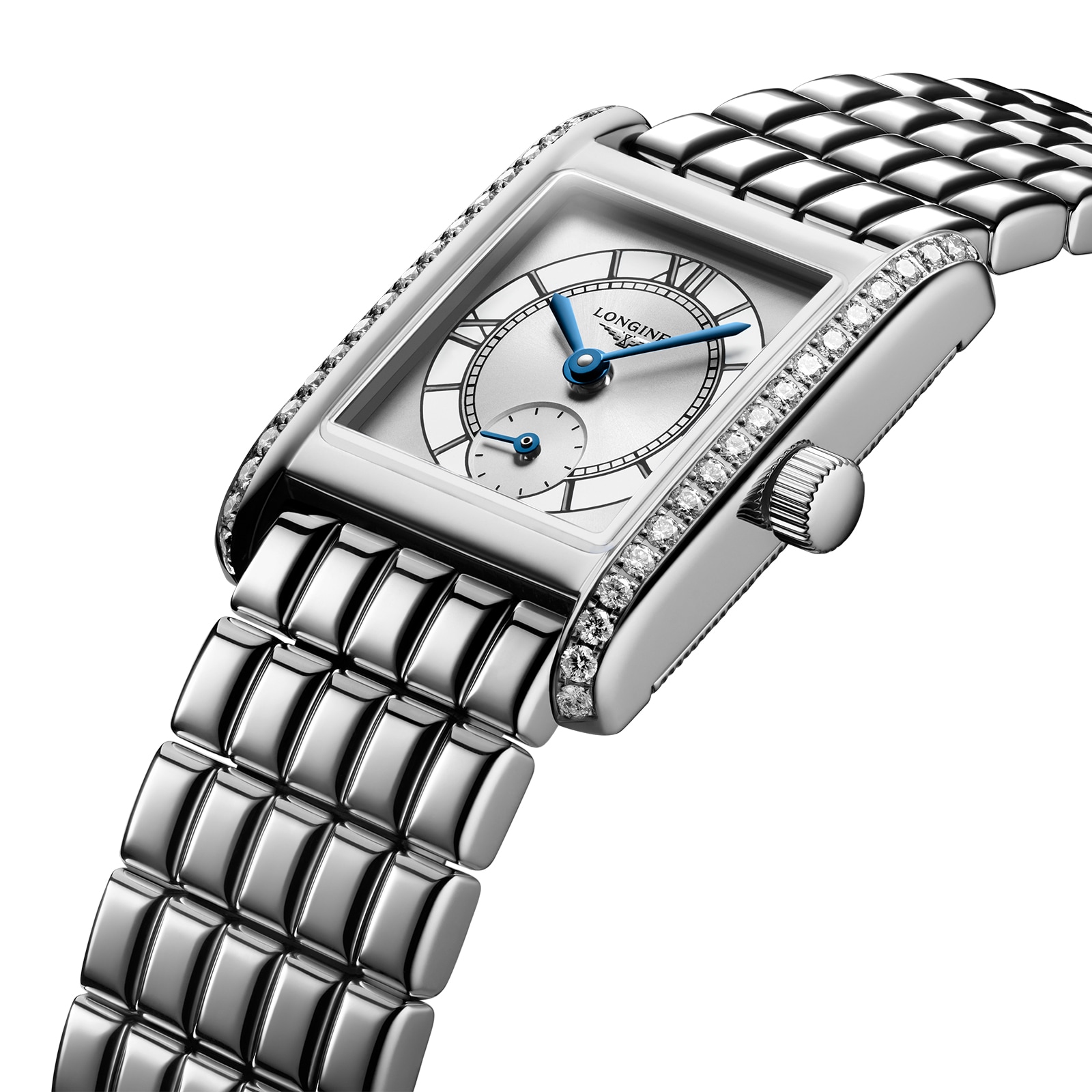 Longines Mini Dolce Vita L52000756 Stainless Steel Quartz Silver
