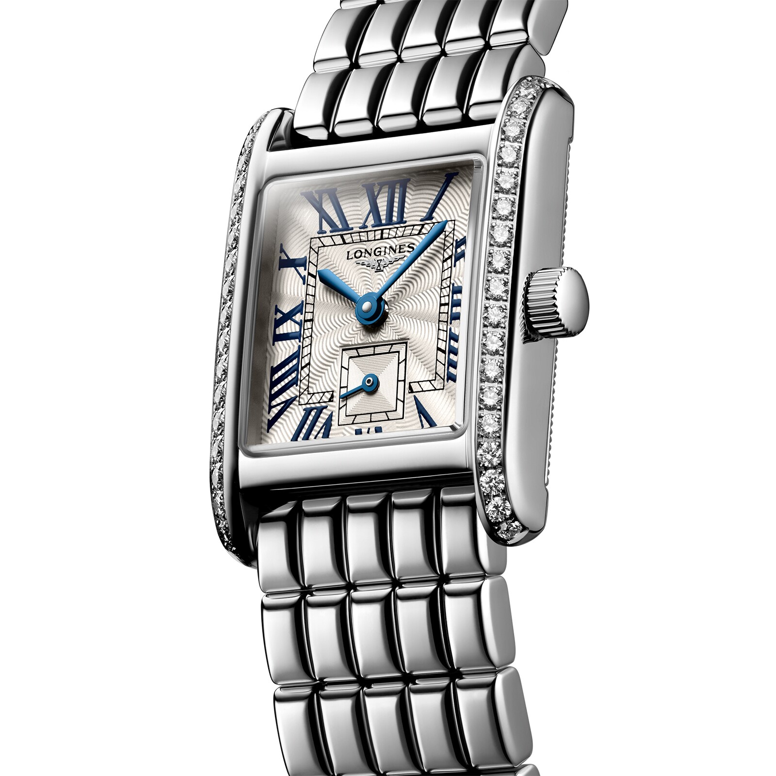 Longines Mini Dolce Vita L52000716 Stainless Steel Quartz Silver