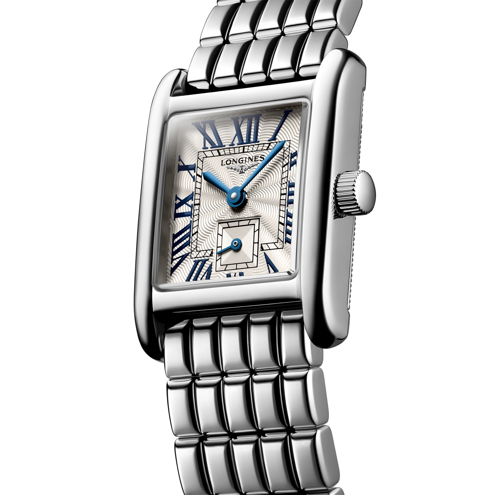 Longines Mini Dolce Vita L52004716 Stainless Steel Quartz Silver