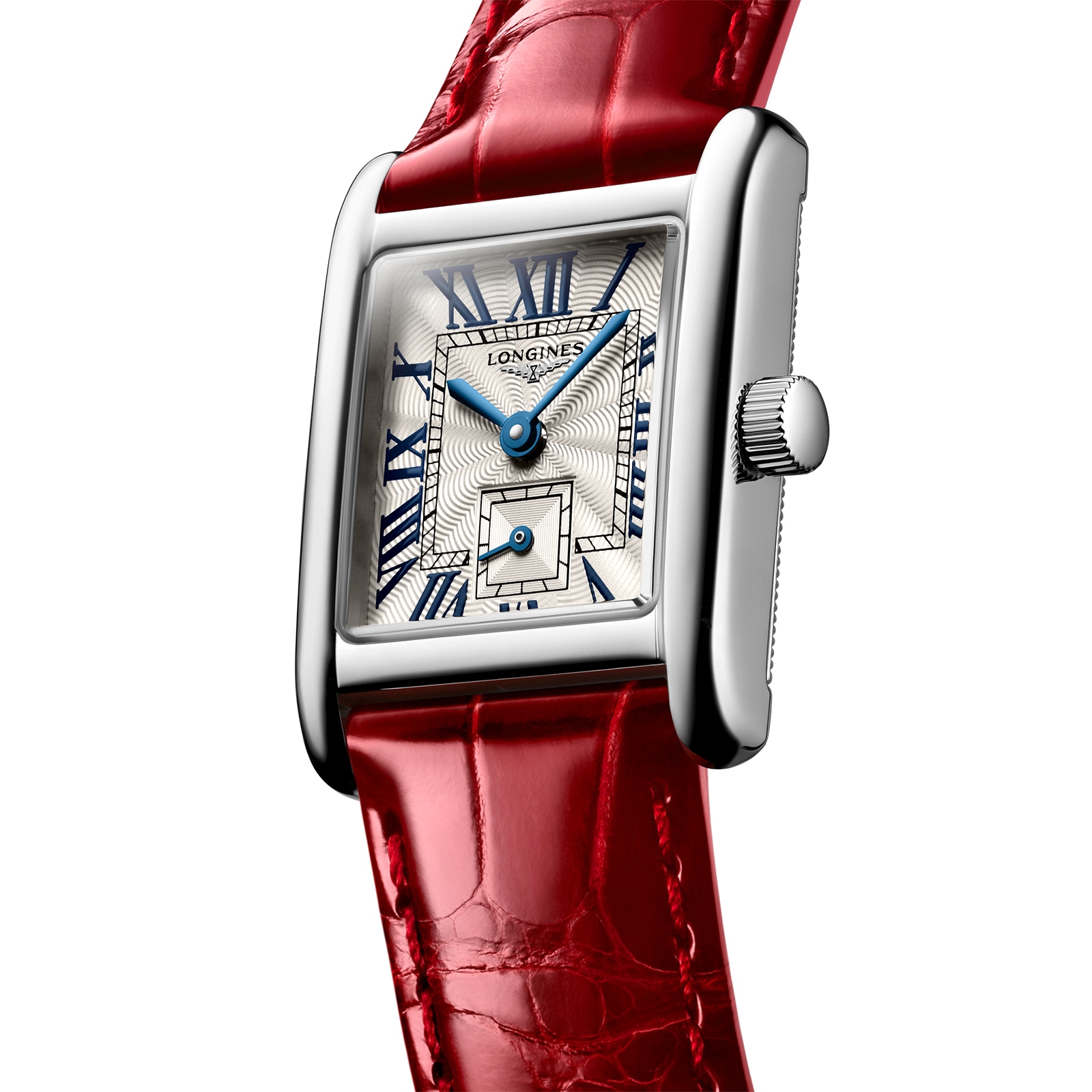 Longines Mini Dolce Vita L52004715 Stainless Steel Quartz Silver