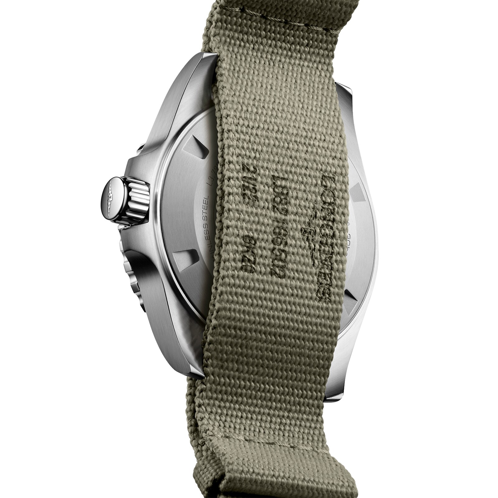 Longines HydroConquest L37904062 Stainless Steel and Ceramic Automatic Green