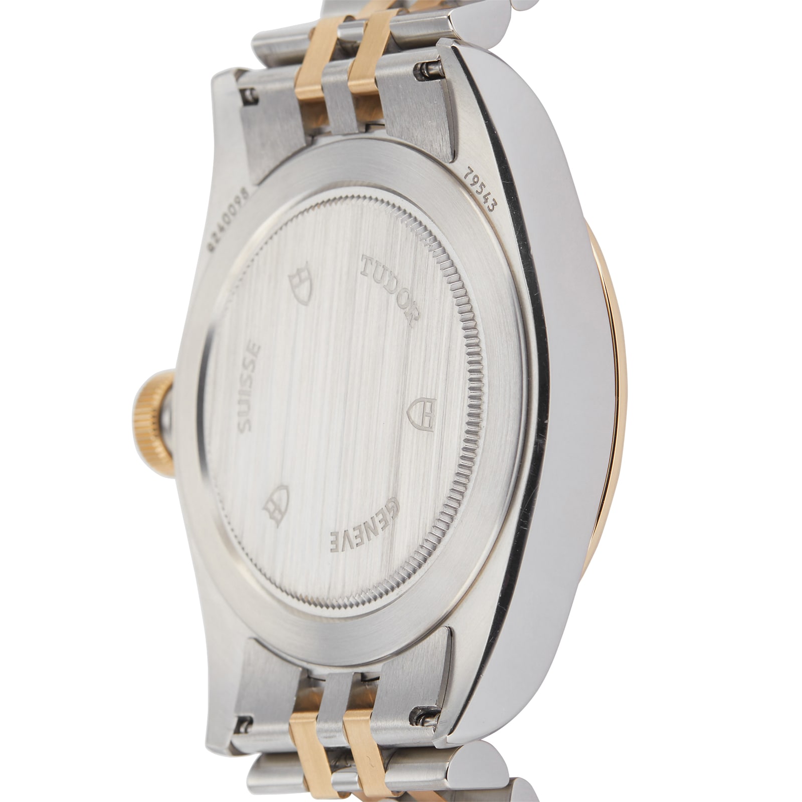Tudor Black Bay M79543-0002 Stainless Steel and Yellow Gold Automatic Champagne