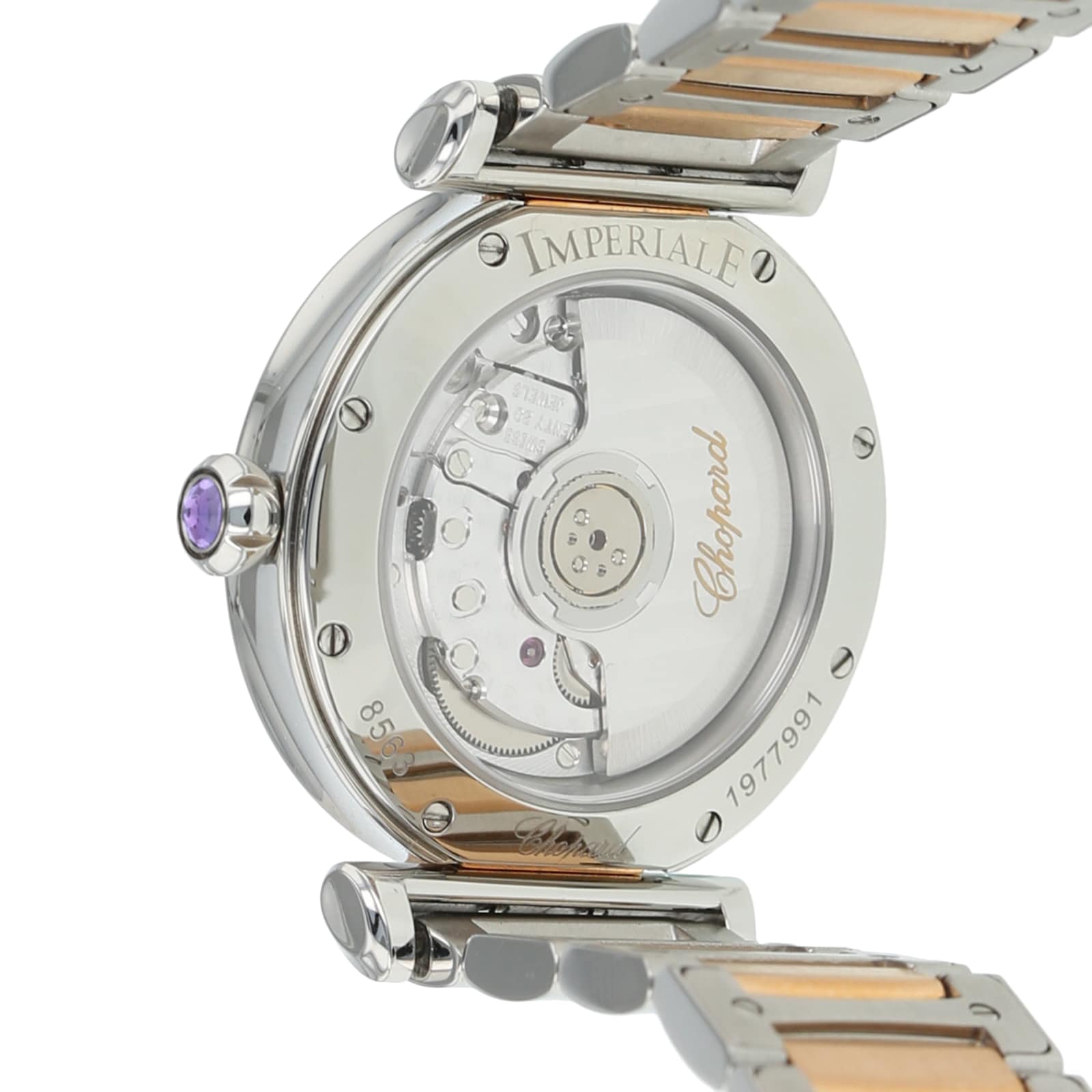 Chopard Chopard Imperiale 388563-6002 - 44425 - Stainless Steel Automatic Mother of Pearl