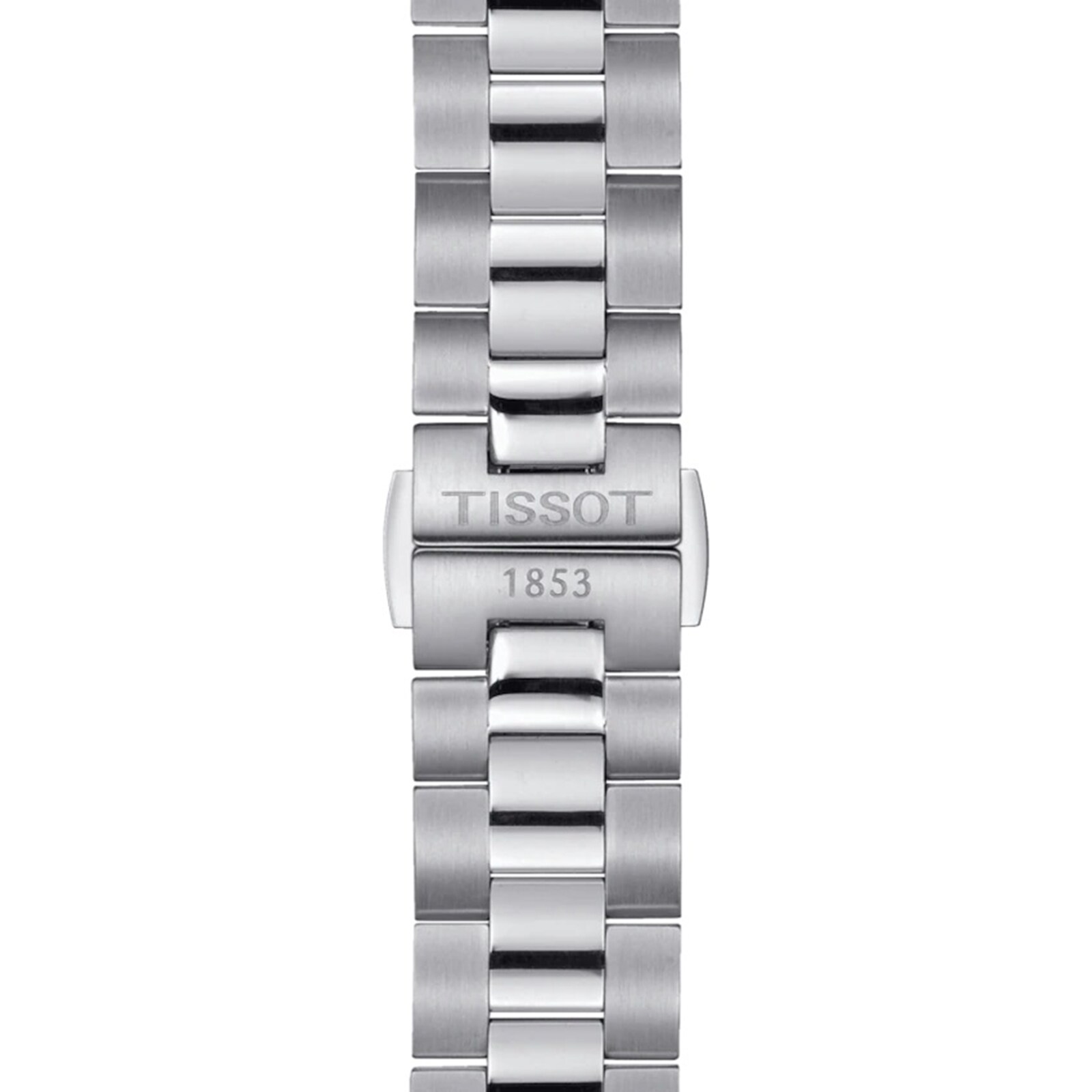 Tissot T-Gold T9300074111600 Stainless Steel & 18ct Yellow Gold Automatic Mother of Pearl