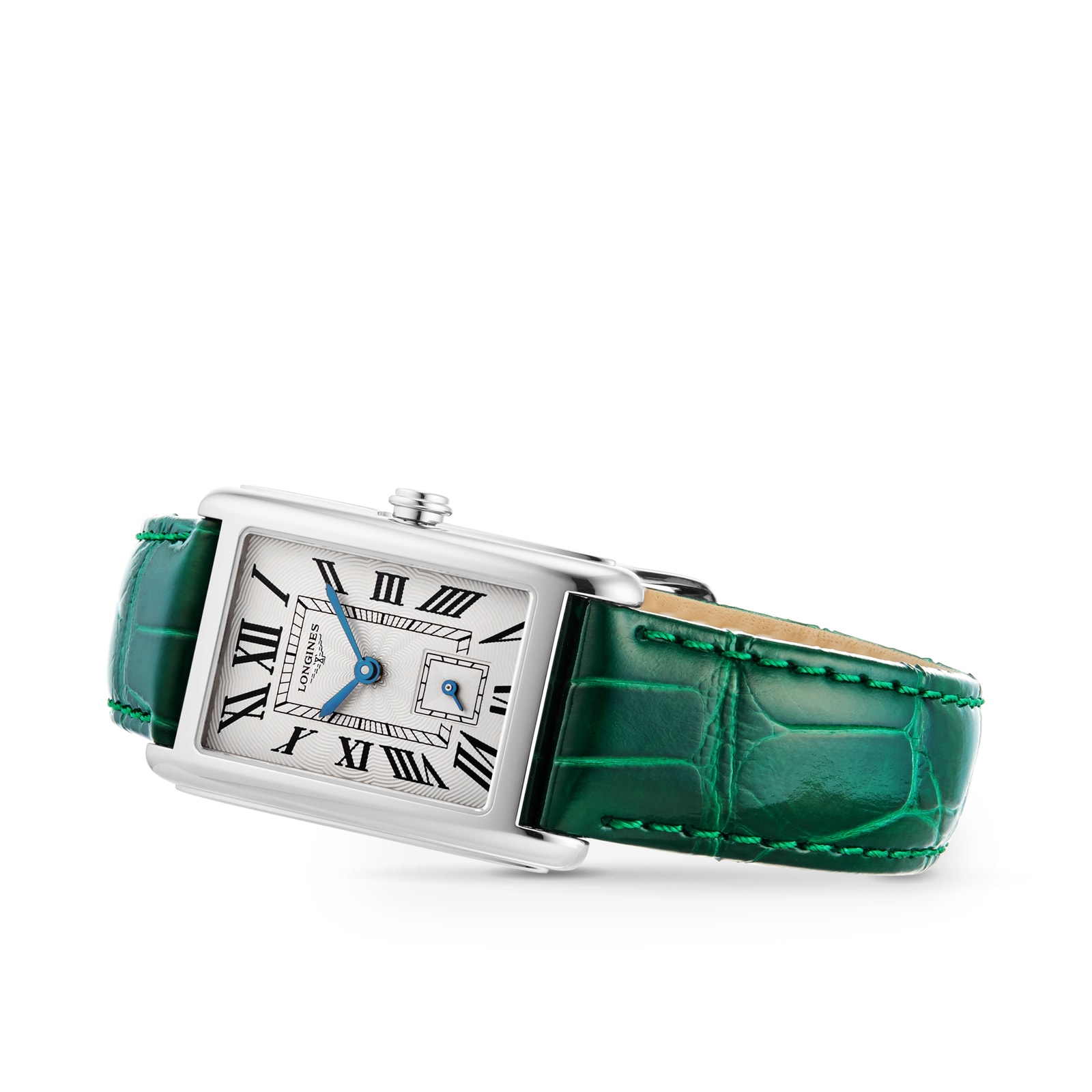 Longines Dolce Vita L5512471A Stainless Steel Quartz Mother Of Pearl