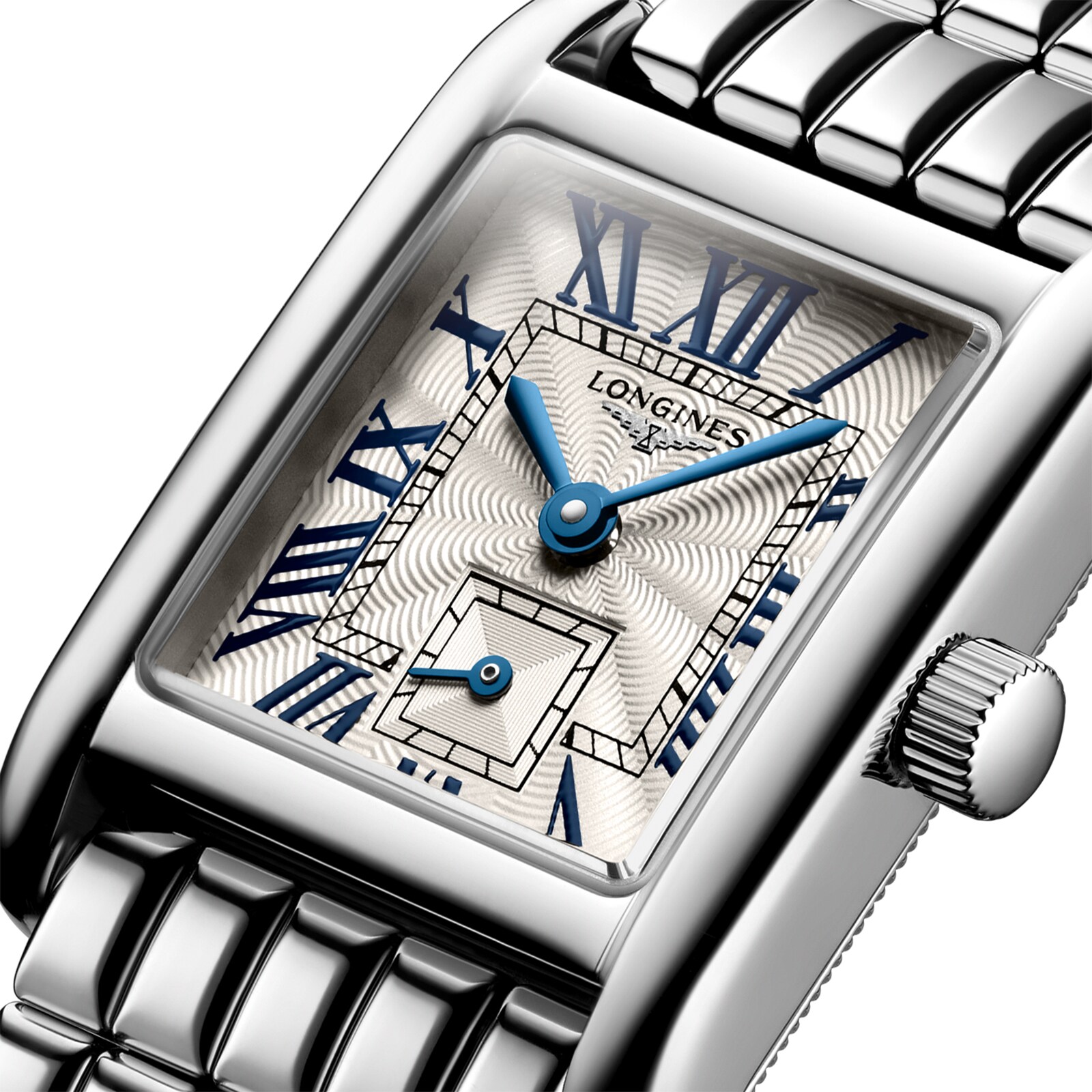 Longines Mini Dolce Vita L52004716 Stainless Steel Quartz Silver