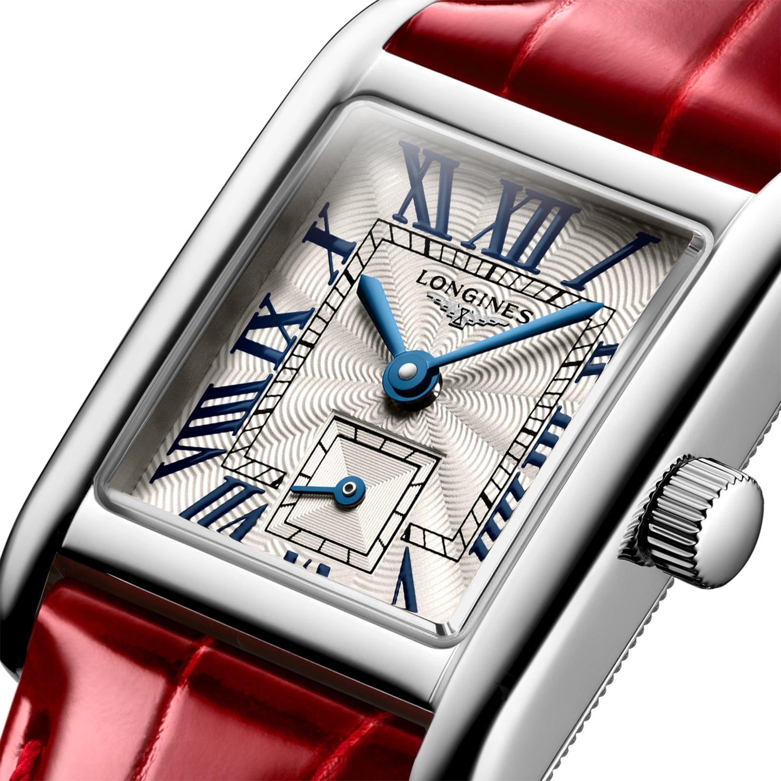 Longines Mini Dolce Vita L52004715 Stainless Steel Quartz Silver